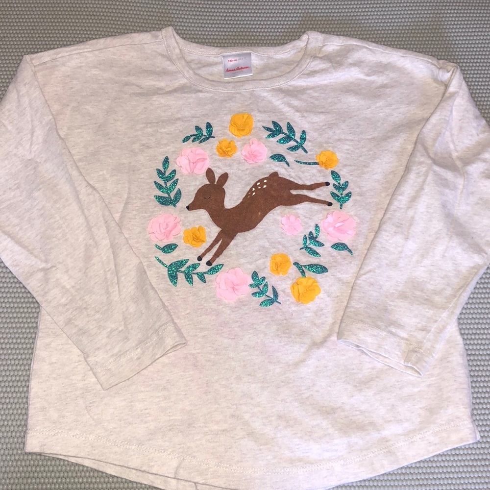 Mini Boden Long Sleeve